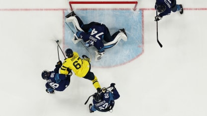Saros FIN game recap vs SWE Feb 13