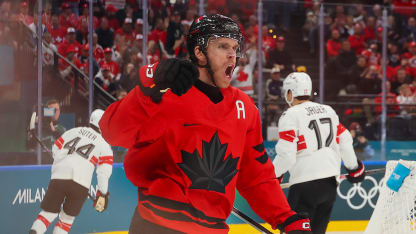 Canada vs. Switzerland (Feb. 13)