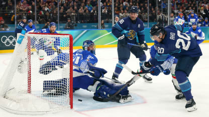 Finland Italy 2026 Olympics game recap February 14