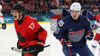 2026 Olympics hockey On Tap news and notes February 15