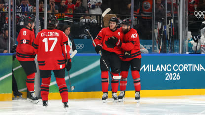 Canada vs. France (Feb. 15)