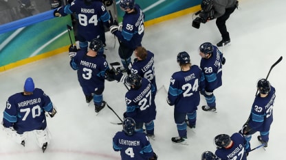 Suomi ei pohdi tulevaa vastustajaa