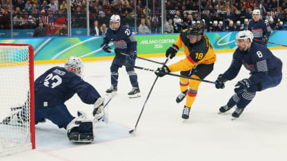 Stutzle vs France Feb 17 26