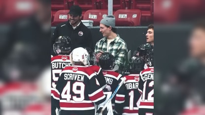 Matthew Schaefer coaching debut