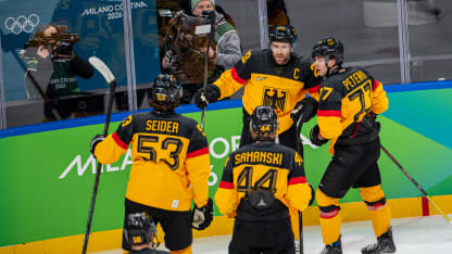Germany vs. France (Feb. 17)