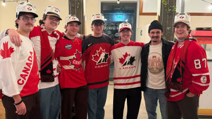 Jarvis friends Olympics