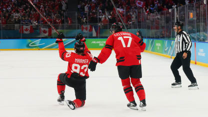 Czechia Canada 2026 Olympics game recap February 18