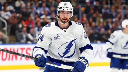 Tampa Bay Lightning Max Crozier injury status update