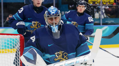 Saros paljon vartijana perjantain välierässä