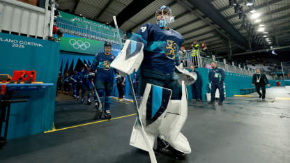 Saros paljon vartijana perjantain välierässä