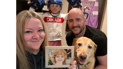 Family for Zeisberger Feb 19 26 Marner story