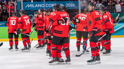 Canada vs. Finland (Feb. 20)