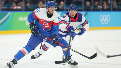 Live blog: USA vs Slovakia Milano Cortina hockey semifinal