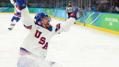 USA zeigen sich bereits für Finale gegen Kanada