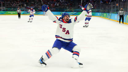 United States eager for Olympic battle against Canada gold medal