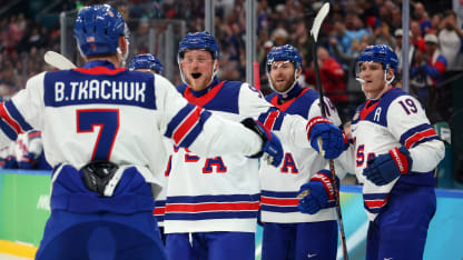 USA jacked up to face Canada for gold medal