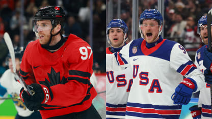 Top 5 storylines for gold medal game between Canada USA at 2026 Olympics