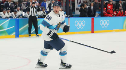 Team Finland Mikko Rantanen 2026 Olympics injury status update