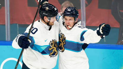 Finland Slovakia 2026 Olympics bronze medal game recap February 21