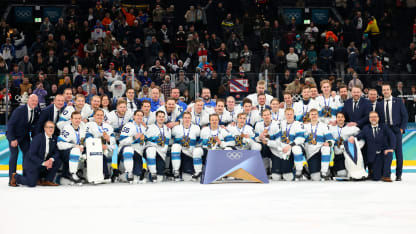 Finland Slovakia 2026 Olympics bronze medal game recap February 21