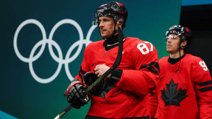 Sidney Crosby injury status gold medal game for Canada against USA