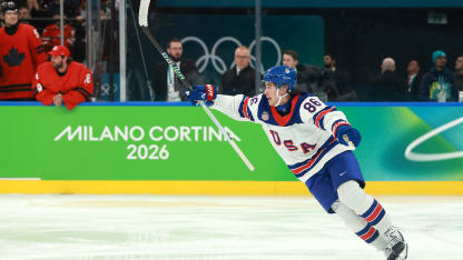 VIDEO: To nejlepší z olympijského turnaje hokejistů