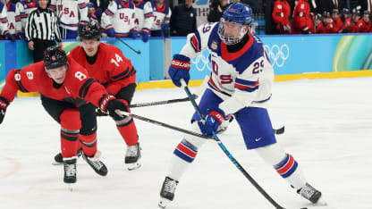 Brock Nelson joins family legacy with Team USA Olympic gold