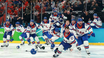 USA Hockey back on the map after winning gold medal against Canada