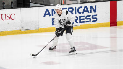 NHL EDGE Stats Artemi Panarin trade to Los Angeles Kings 2026