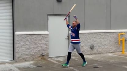 Blue Jays George Springer wears Team USA jersey