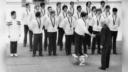 USA silver medal win at 1972 Olympics 'felt like gold'