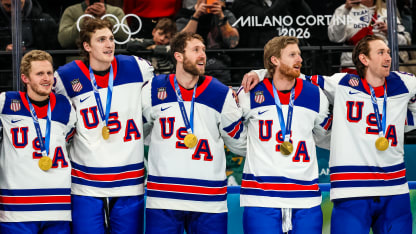 Gallery: Canes At The Winter Olympics