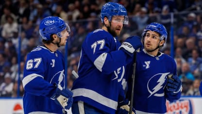 Tampa Bay Lightning set on continuing momentum after Olympic break