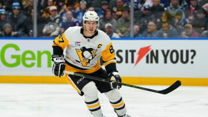 PIT Sidney Crosby