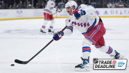 Trocheck NYR fantasy fantasy spin