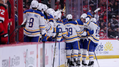 Thompson breaks the ice in the 2nd