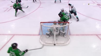 SEA@DAL: Steel scores goal against Joey Daccord
