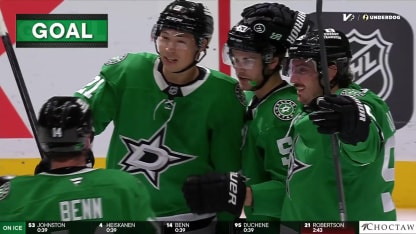 Johnston tallies PPG