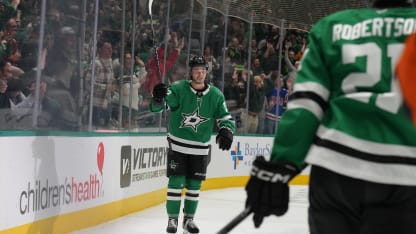 Johnston kicks off scoring with 30th of the season