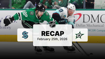 SEA at DAL | Recap