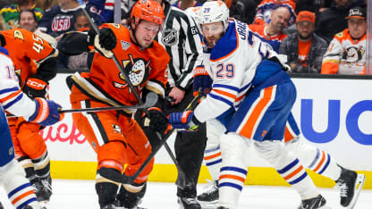 Oilers at Ducks (Feb. 25)