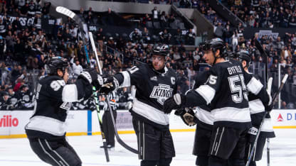 Byfield lights the lamp again