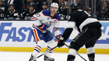 PRE-GAME REPORT: Oilers at Kings 02.26.26