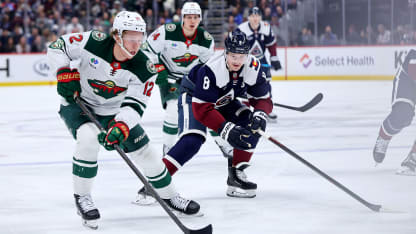Minnesota Wild Colorado Avalanche game recap February 26 2026