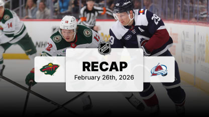MIN at COL | Recap