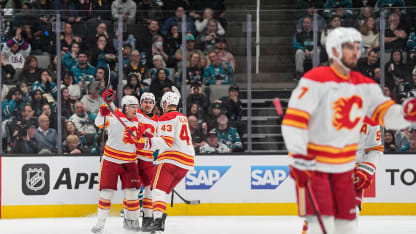 Zary puts the Flames on top