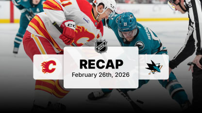 CGY at SJS | Recap