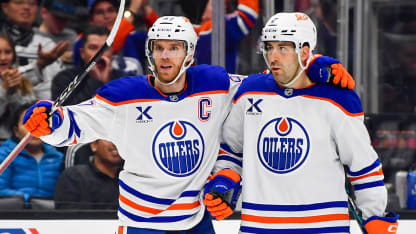 Edmonton Oilers Los Angeles Kings game recap February 26 2026