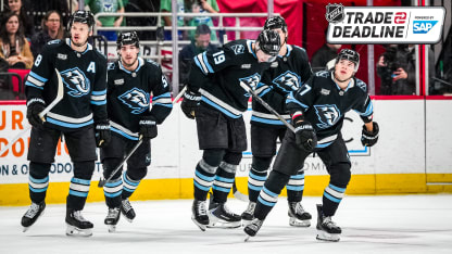 Utah Mammoth GM Arsmtrong trade activity may wait