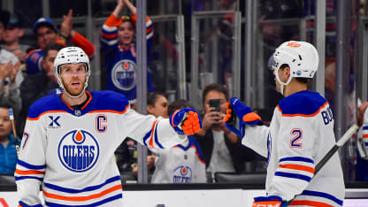 Edmonton Oilers v Los Angeles Kings
